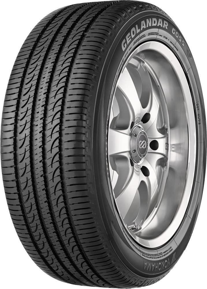 新車外し‼︎YOKOHAMA GEOLANDAR SUV G055﻿ M＋S Yokohama Geolandar G055 255/55R18 109V BSW | Best One Tire